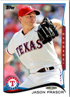 2014 Topps Jason Frasor #147
