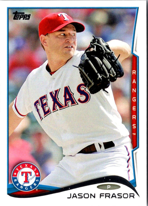 2014 Topps Jason Frasor #147