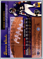 1999 Ultra Duane Starks #41