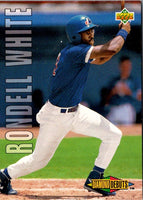 1993 Upper Deck Rondell White #510