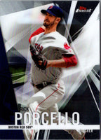 2017 Finest Rick Porcello #52