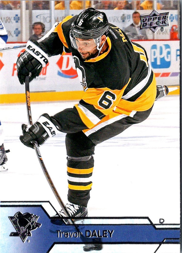 2016 Upper Deck Trevor Daley #147