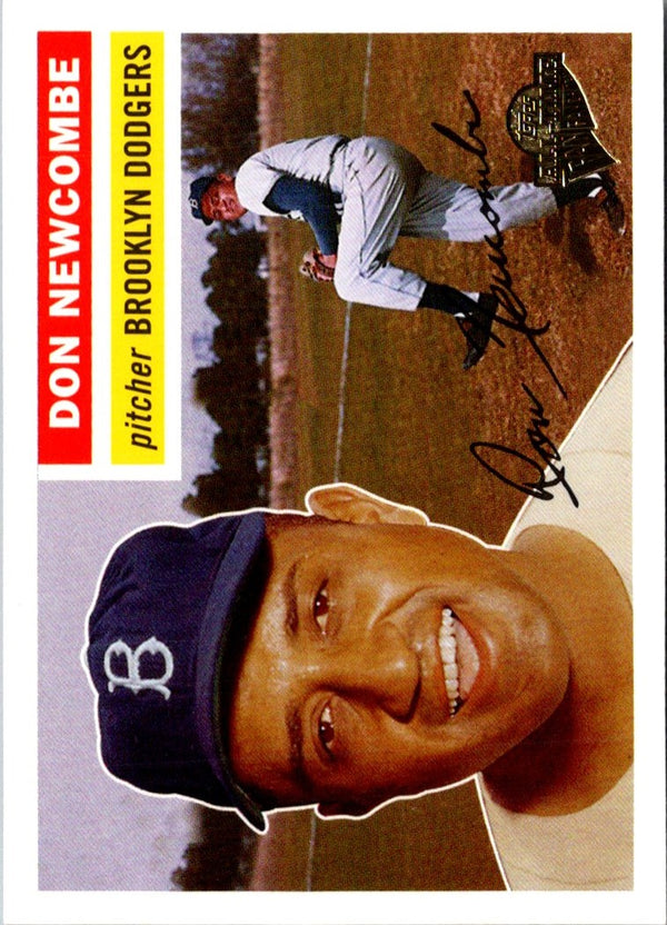 2010 Topps Don Newcombe #67