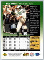 1995 Upper Deck Bill Bradley #43
