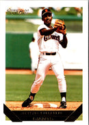 1993 Topps Jose Uribe