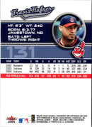 2005 Ultra Travis Hafner