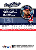 2005 Ultra Travis Hafner #131