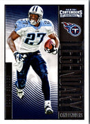 2016 Panini Earl Campbell/Eddie George/Warren Moon