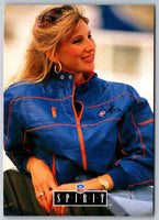 1991 ProLine Janet Elway #3
