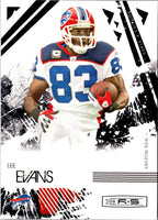 2009 Donruss Rookies & Stars Lee Evans #10