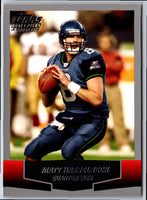 2004 Topps Draft Picks & Prospects Matt Hasselbeck #27