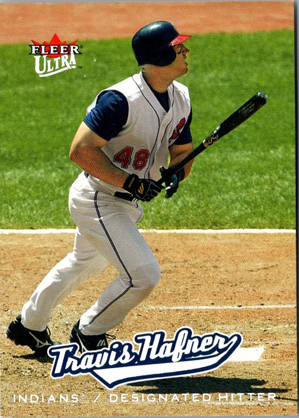 2005 Ultra Travis Hafner #131