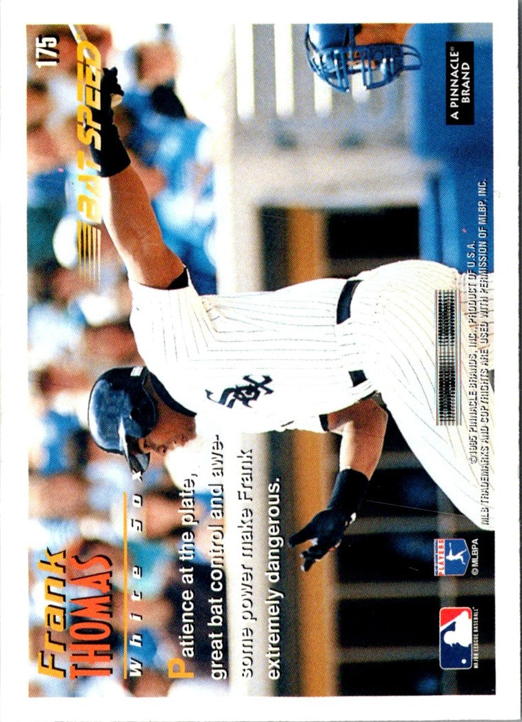 1995 Summit Frank Thomas