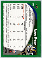 2002 Topps Isaac Bruce #170