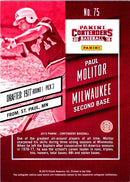 2014 Panini Classics Paul Molitor