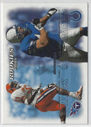 2000 Fleer Tradition Keith Bulluck