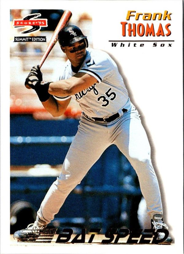 1995 Summit Frank Thomas #175