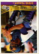 1984 Donruss Steve Yeager