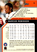 2000 Stadium Club Marcus Robinson #9