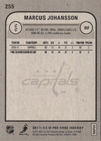 2011 O-Pee-Chee Marcus Johansson #255