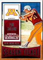 2014 Panini Classics Paul Molitor #104