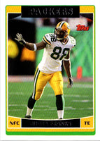 2006 Topps Bubba Franks #255
