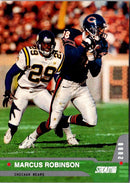 2000 Stadium Club Marcus Robinson