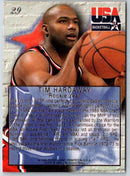 1994 Flair Tim Hardaway