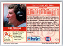 1989 NFL Proset Ray Perkins