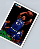 1993 Fleer Terry Davis