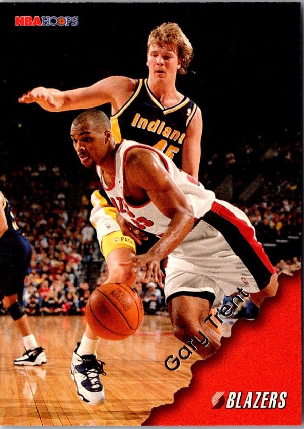 1996 Hoops Gary Trent #132