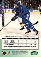 1994 Parkhurst Reggie Savage #194