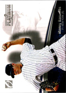 2012 Onyx Platinum Prospects Manny Banuelos