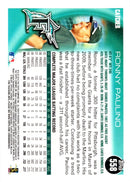 2010 Topps Ronny Paulino