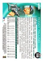 2010 Topps Ronny Paulino #558