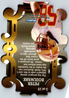 1997 SkyBox Impact Peter Boulware #214 Rookie