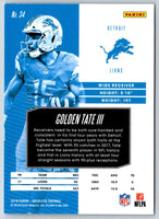 2018 Panini Absolute Golden Tate III #34