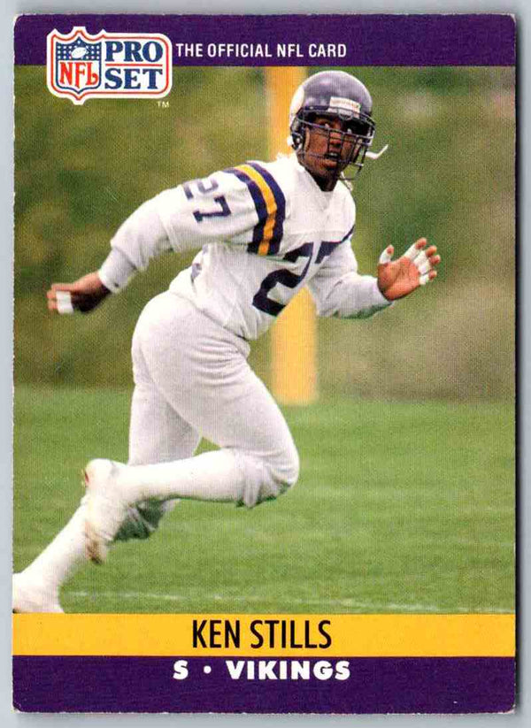 1990 Proset Ken Stills #574