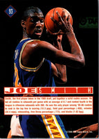 1996 Score Board Rookies Joe Smith #93