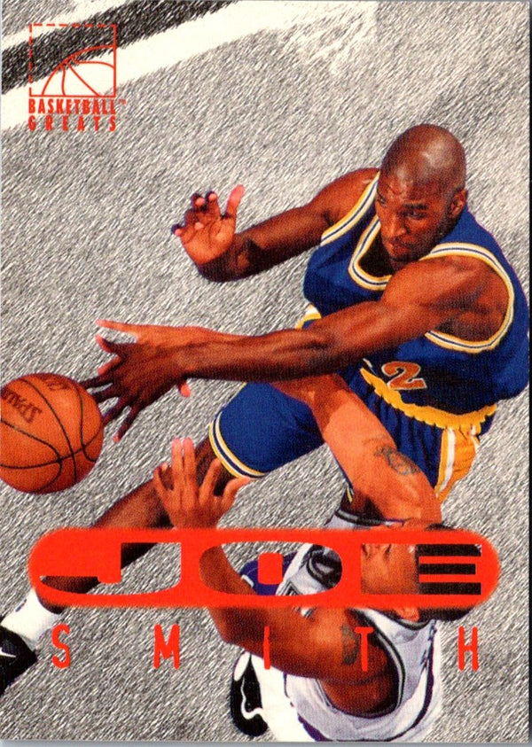 1996 Score Board Rookies Joe Smith #93