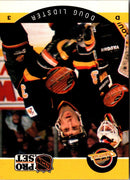 1990 Pro Set Doug Lidster
