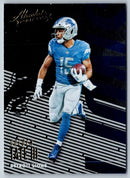 2018 Panini Absolute Golden Tate III