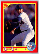 1990 Score Nolan Ryan