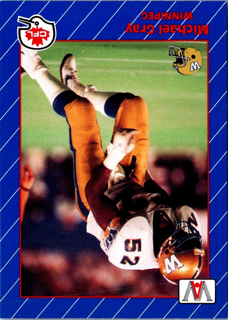 1991 All World CFL Michael Gray