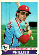 1979 Topps Bud Harrelson