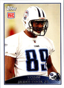 2009 Topps Jared Cook