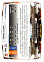 2014 Topps Nate Burleson #80