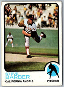 1973 Topps Steve Barber