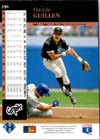 1994 Upper Deck Fun Pack Ozzie Guillen #113