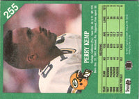 1991 Fleer Perry Kemp #255